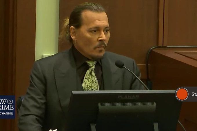 Johnny Depp drug addiction history explored as actor labels Amber Heard