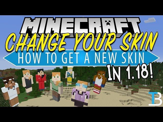 7 Best Minecraft Skin Packs To Download In 2022