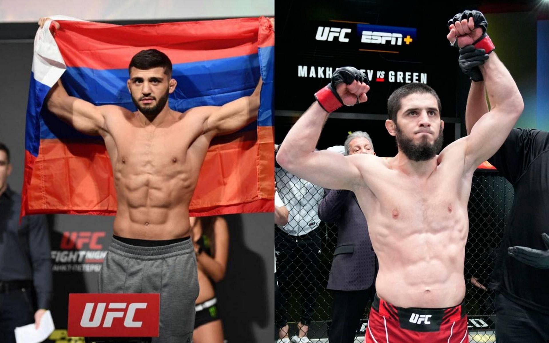 Arman Tsarukyan On Islam Makhachev Rematch