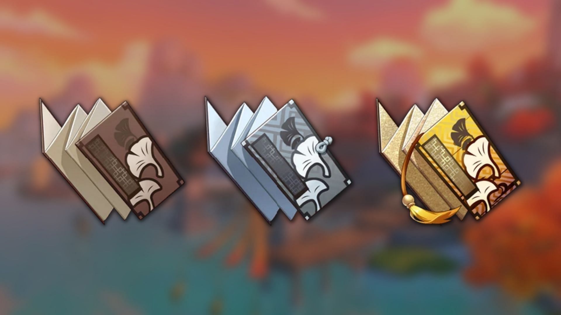 List of Boss materials and Talent books to farm for Yelan in Genshin Impact