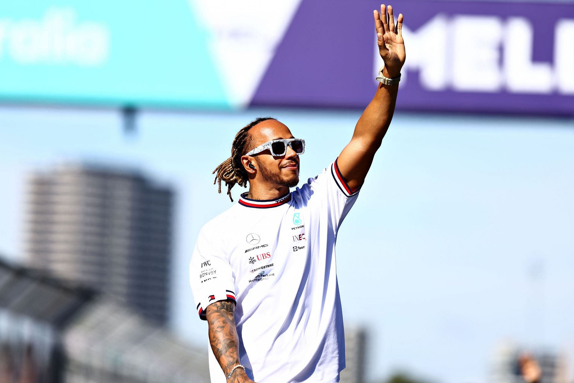 Lewis Hamilton&#039;s status as the GOAT has been one of the hottest debates in F1