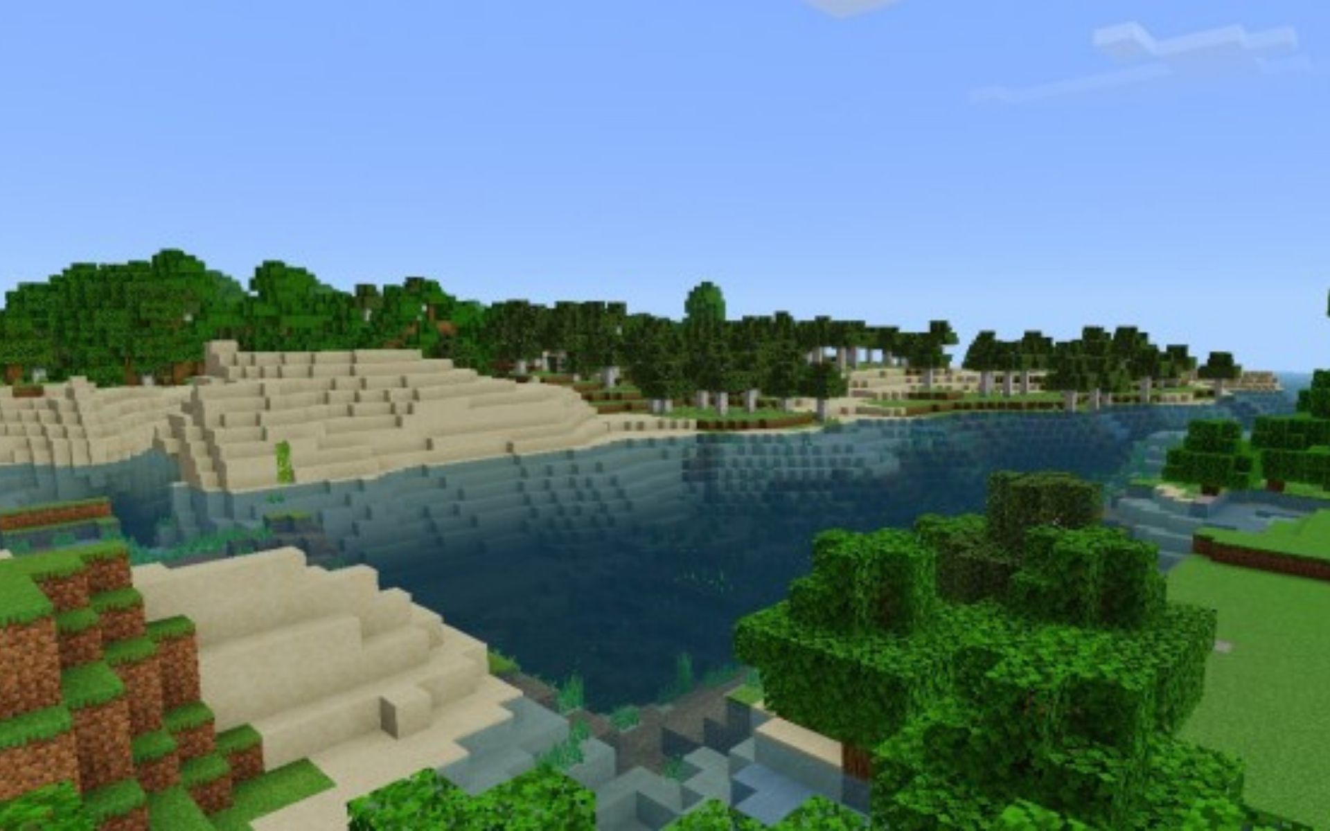 5 best shaders for Minecraft Pocket Edition in 2022