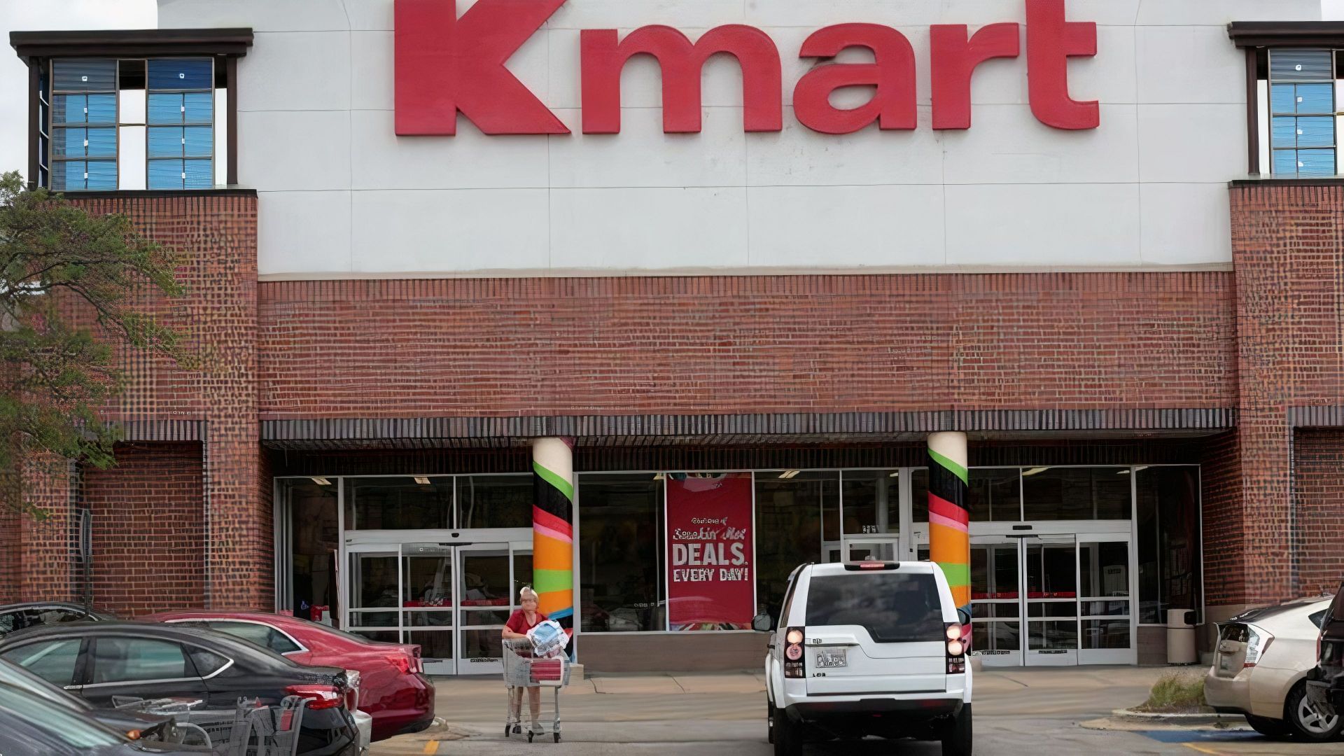 Where are the last Kmart stores? Closure explained as only three remain