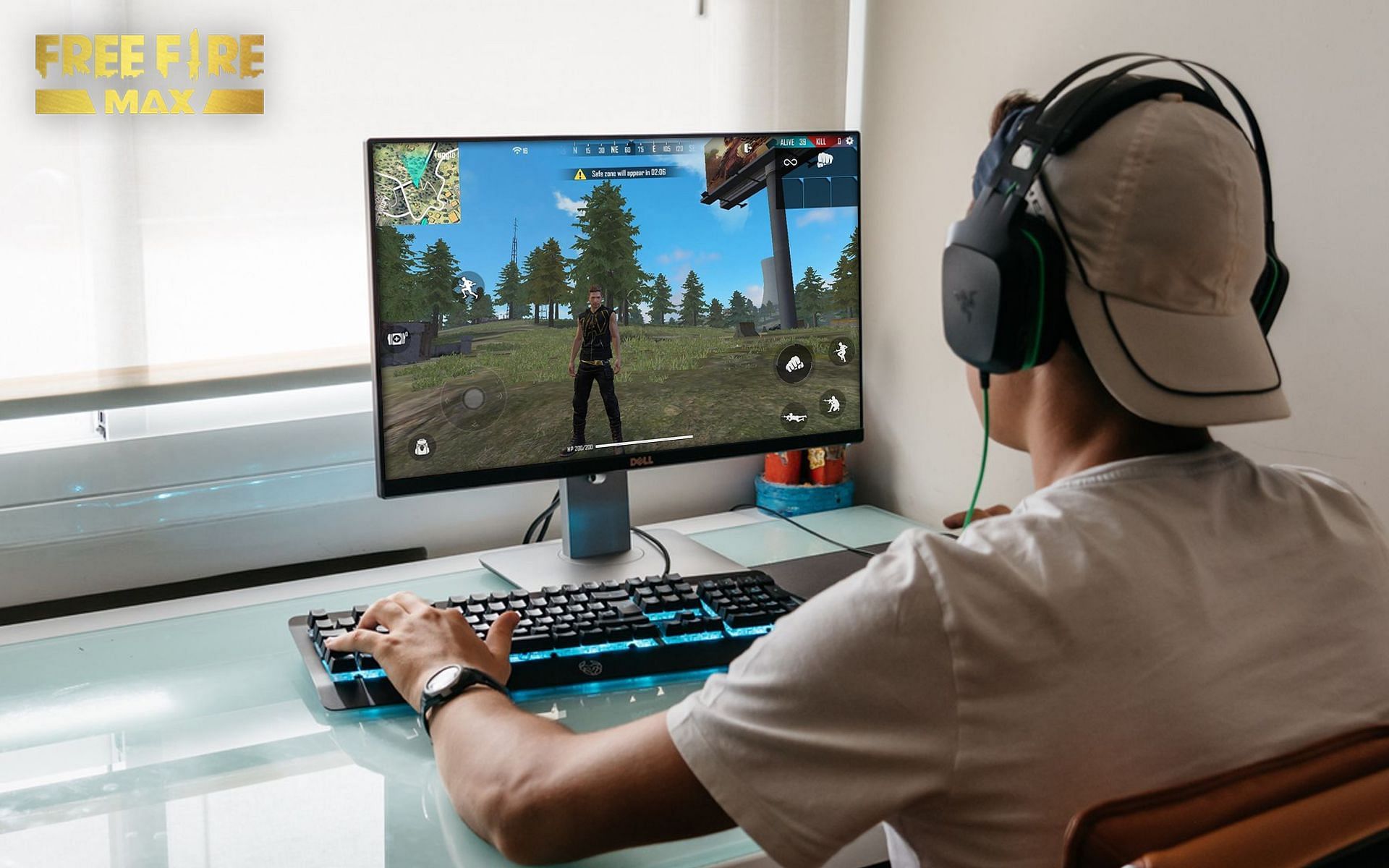 free fire max emulator for low end pc