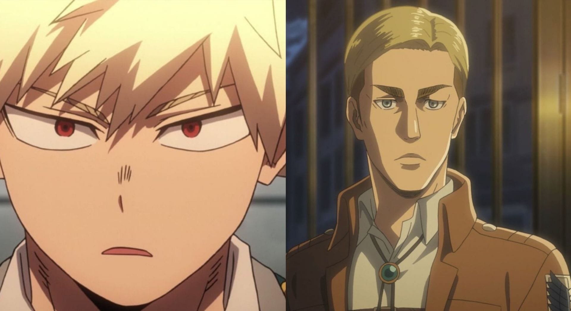 Which Anime Character Are You Based On Your Mbti Personality Test