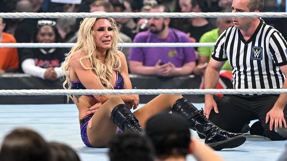 WWE WrestleMania Backlash में शार्लेट फ्लेयर ने गंवा दी है अपनी चैंपियनशिप