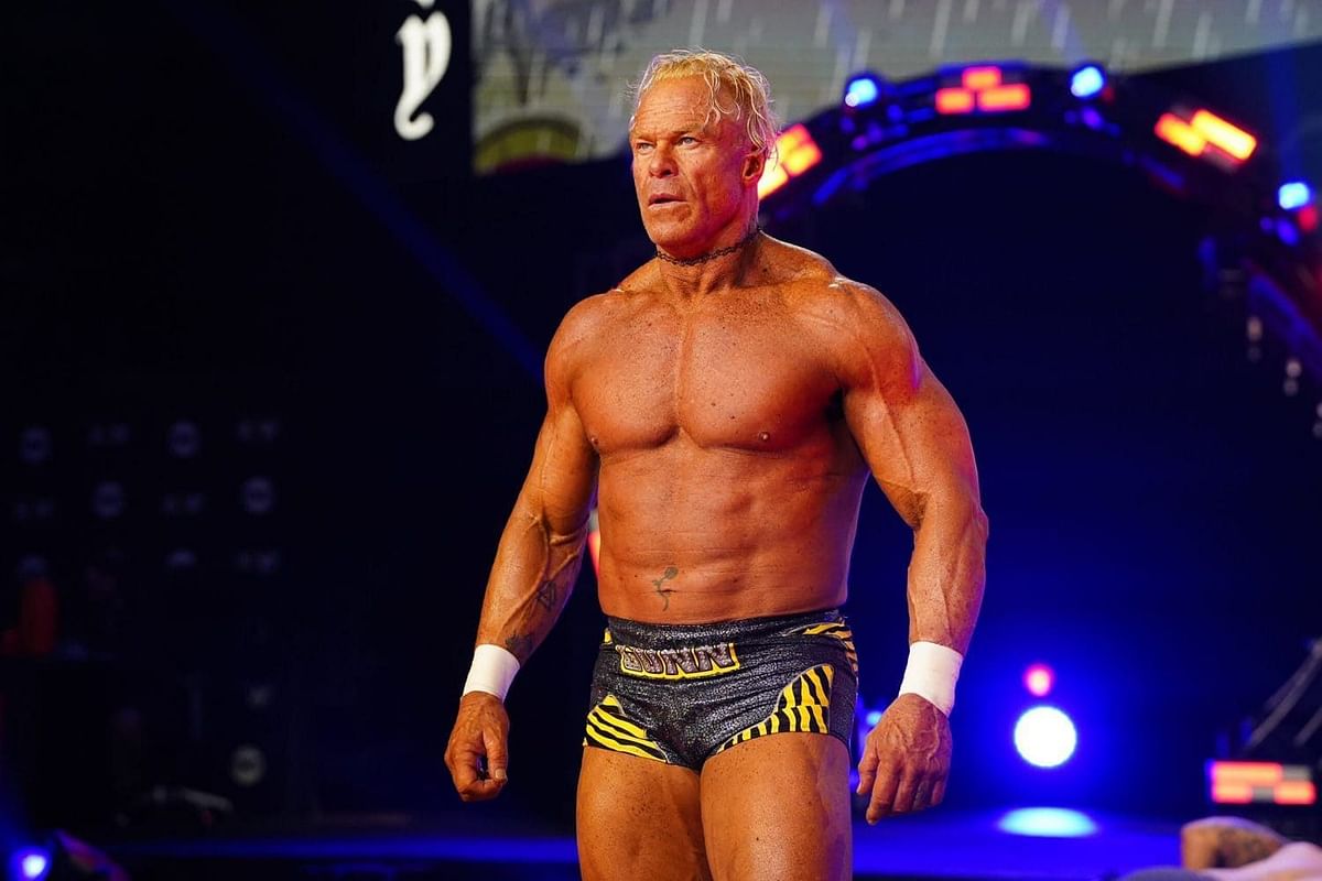 billy gunn aew