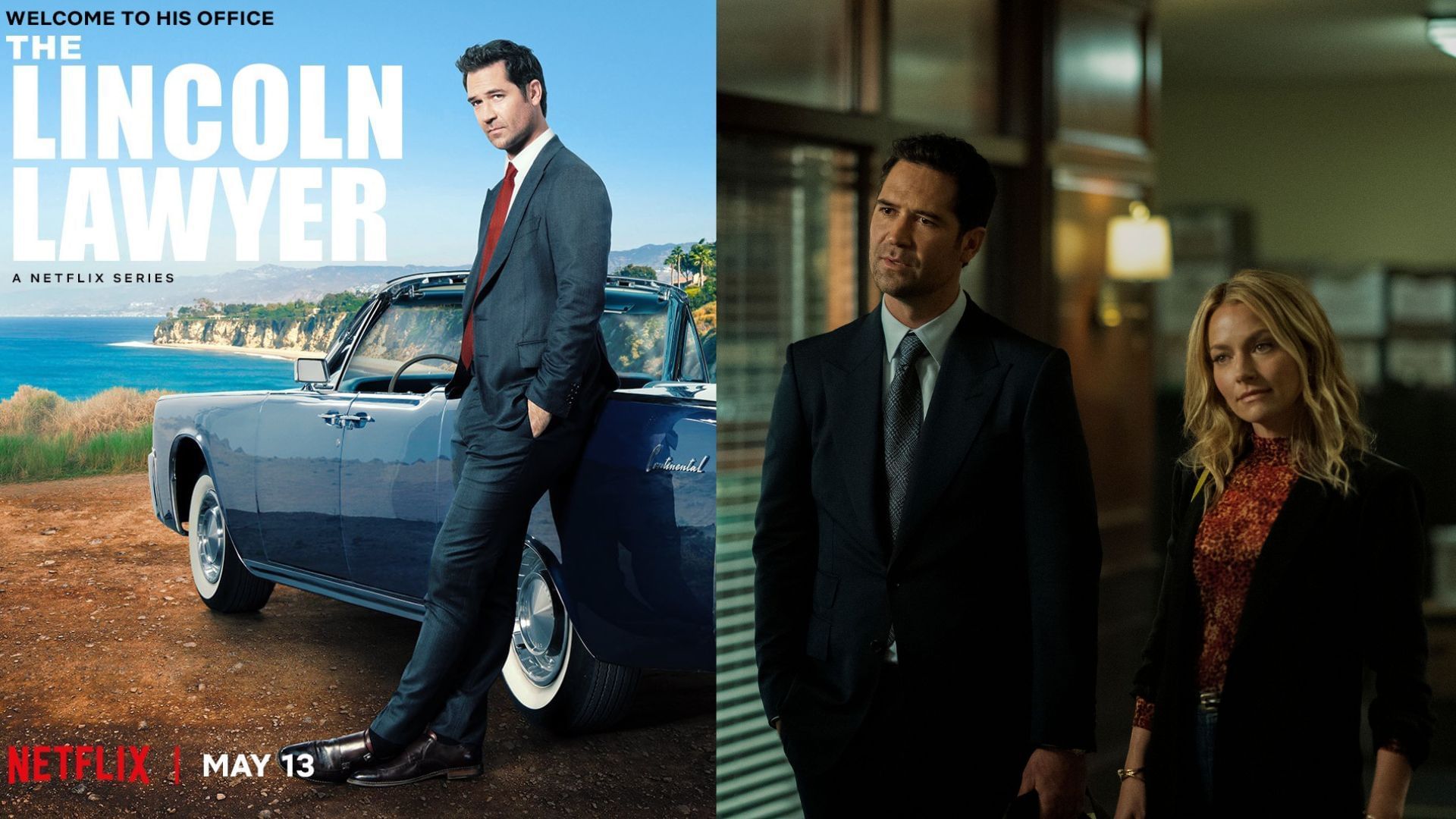 The Lincoln Lawyer on Netflix Release date, number of episodes, plot