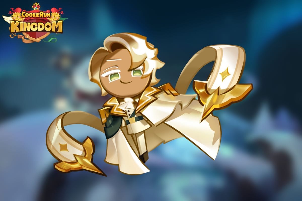 Worth the hype? Clotted Cream Cookie in Cookie Run Kingdom