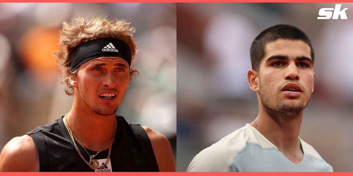 French Open 2022: Alexander Zverev Vs Carlos Alcaraz Preview, Head-to ...