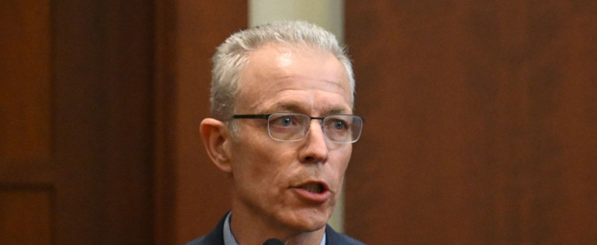 Who is Richard Shaw? Goldwater Rule explained as Johnny Depp witness