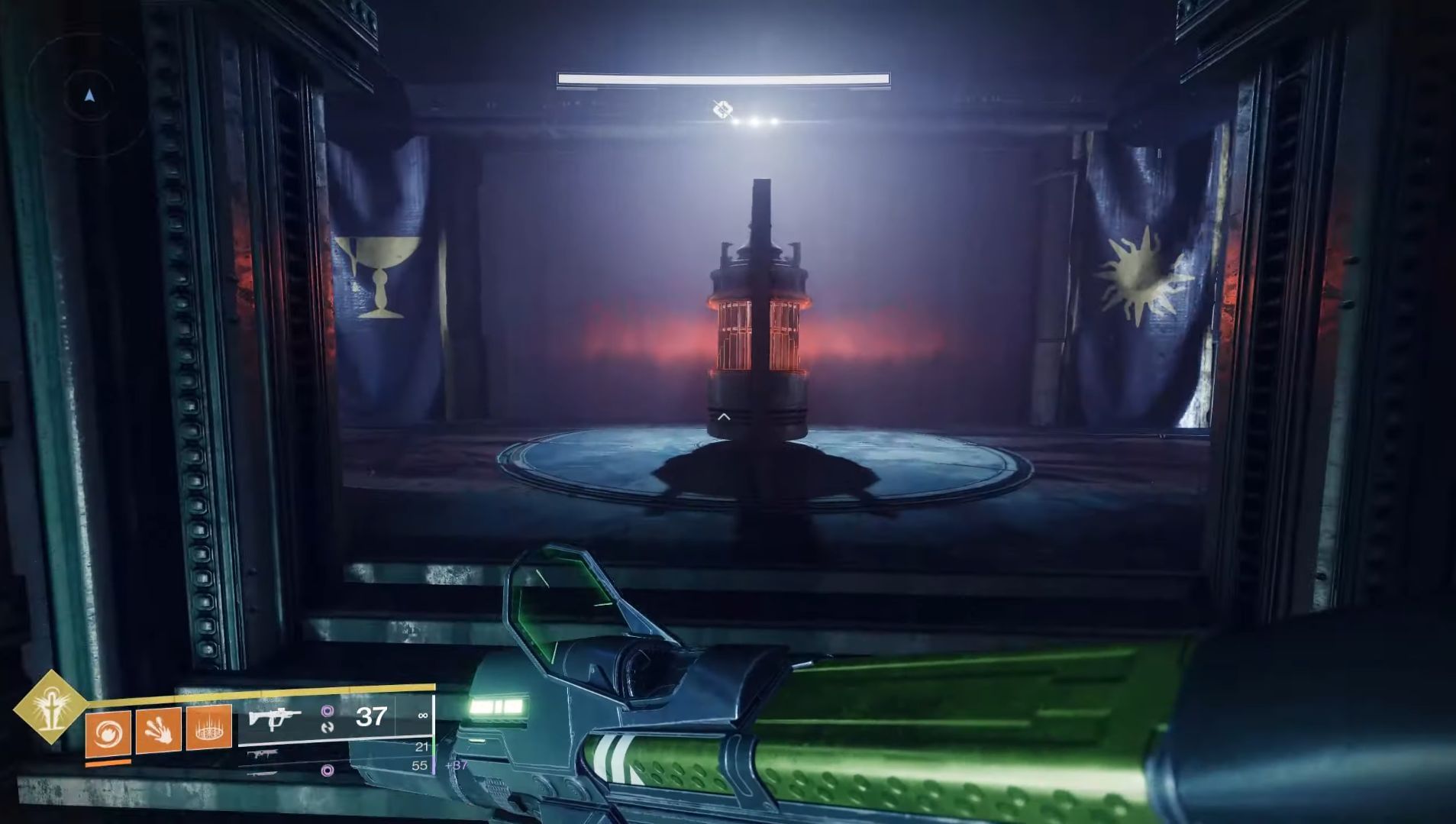 Destiny 2 Duality dungeon guide Nightmare of Gahlran boss fight