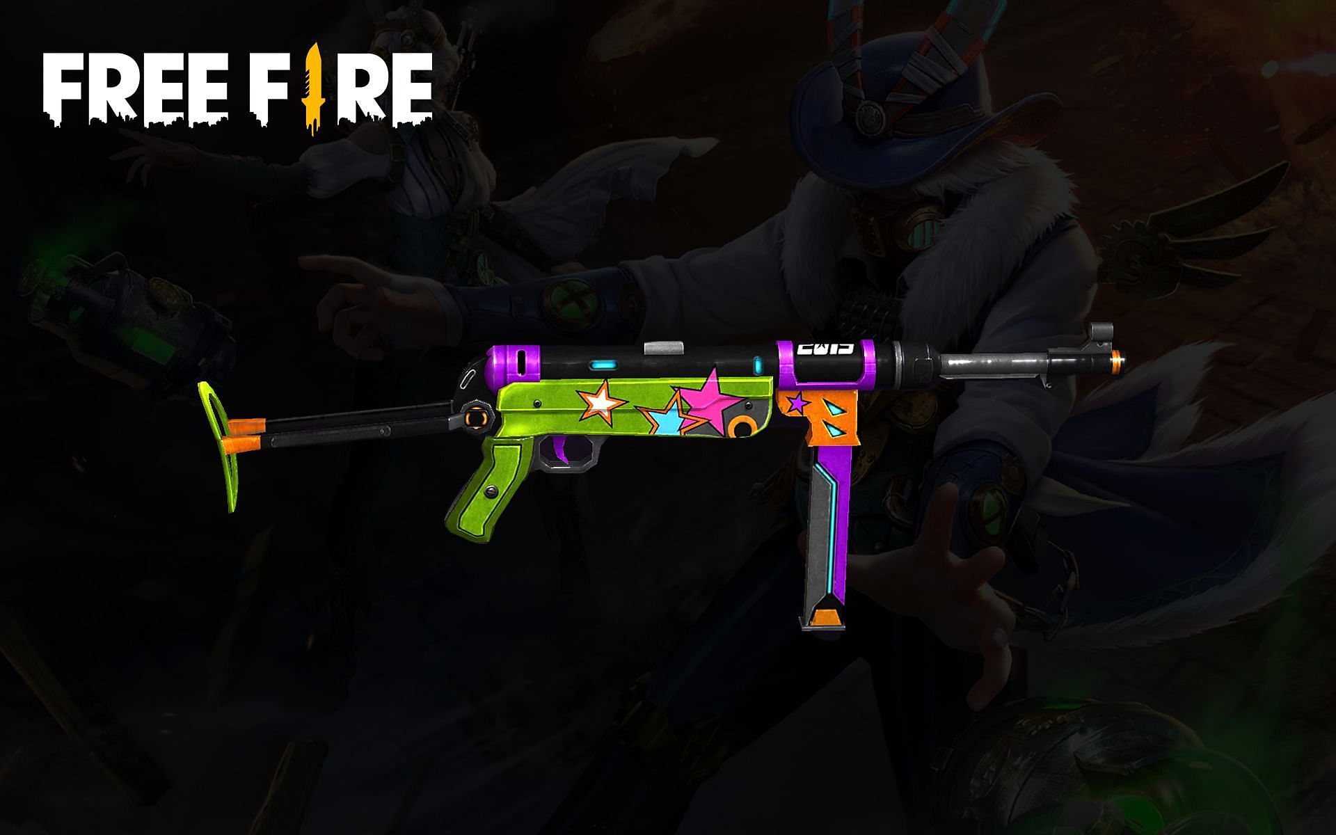 Gamers can get this skin for free through the new code (Image via Sportskeeda)