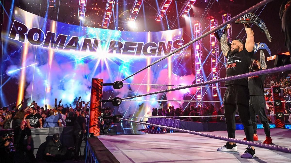 WWE WrestleMania Backlash इवेंट काफी जबरदस्त रहने की उम्मीद है