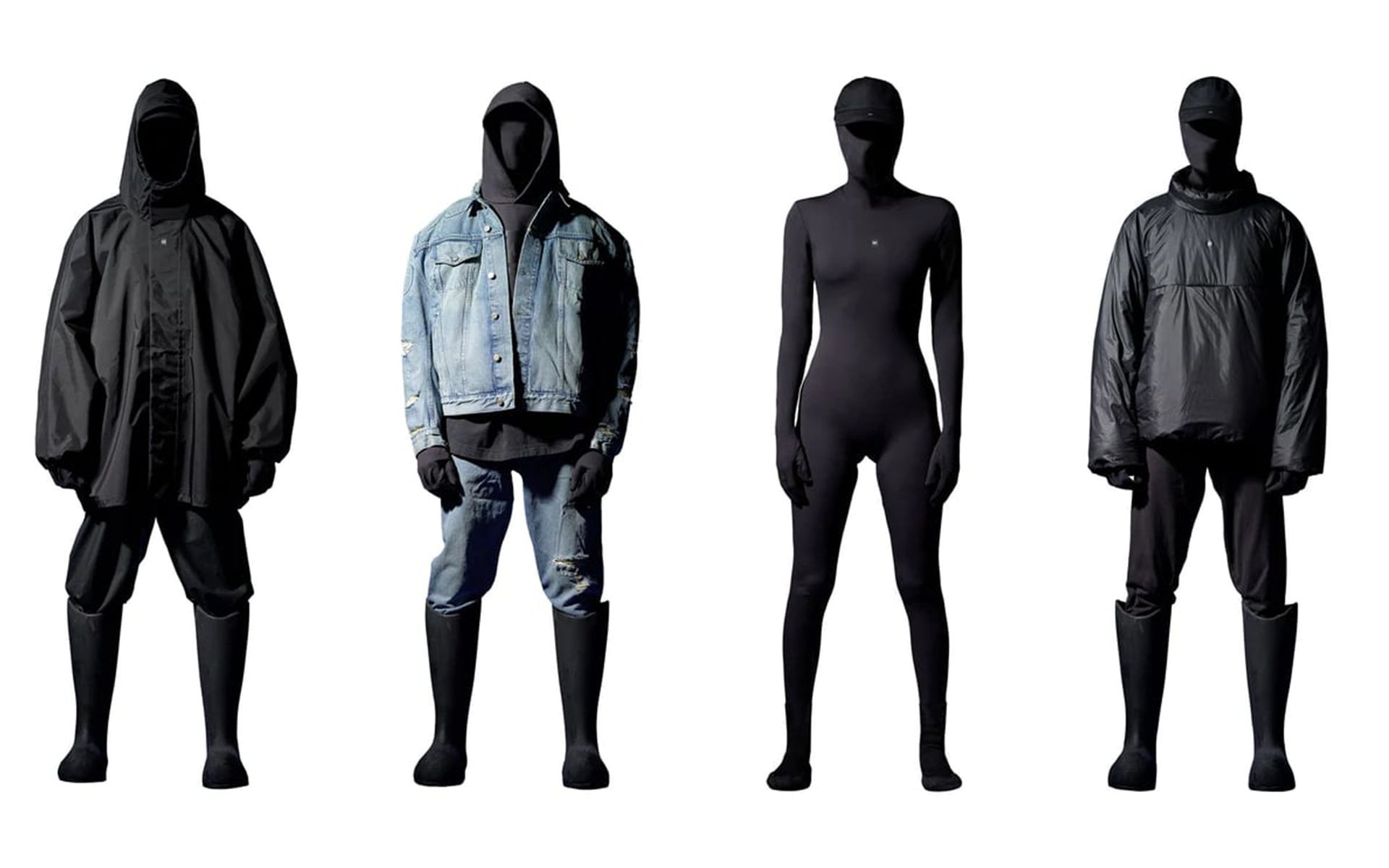 Where to buy Yeezy Gap Engineered by Balenciaga drop 2? Price, release