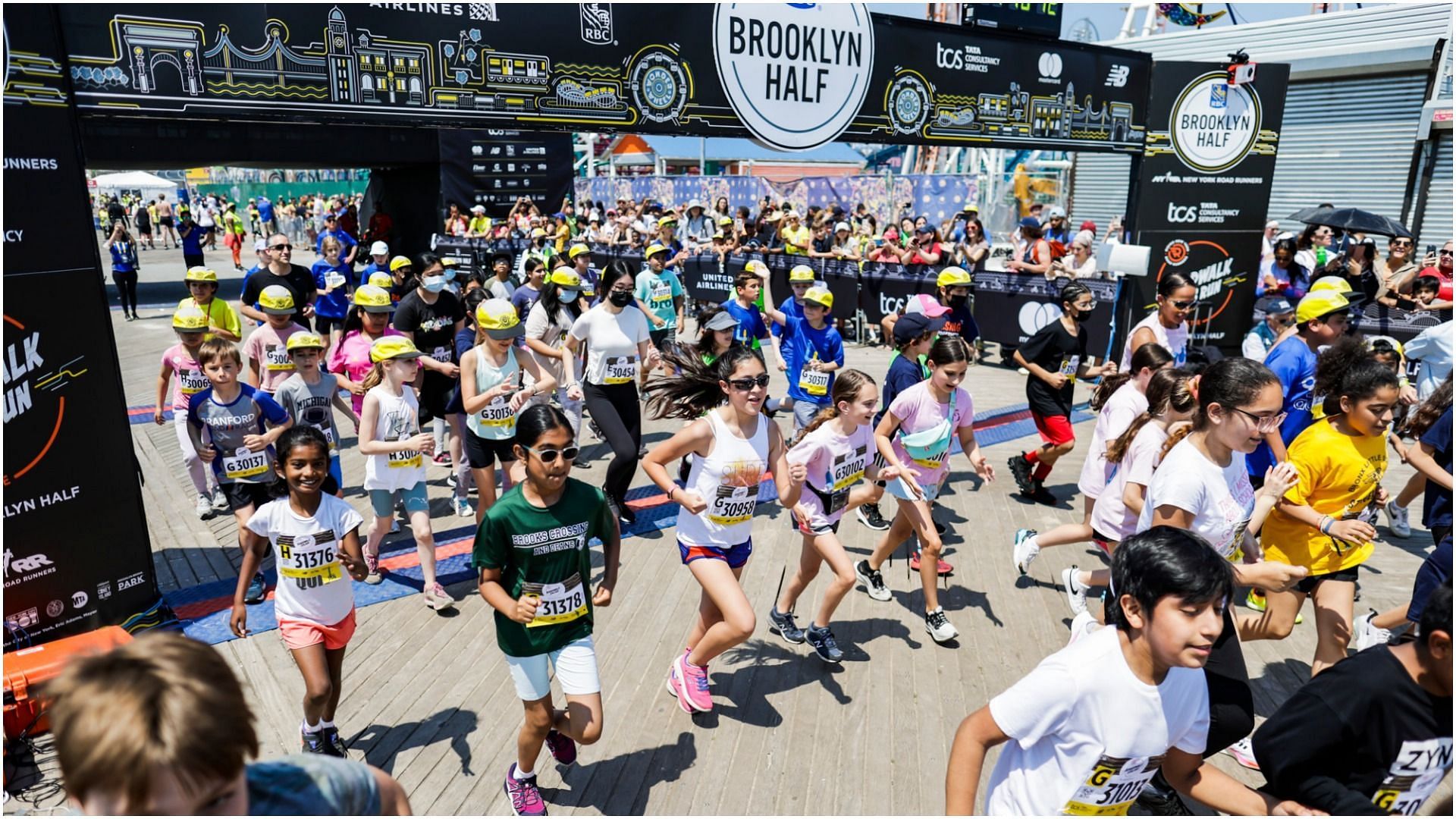 Brooklyn Half Marathon Runner dies at finish line, 17 others