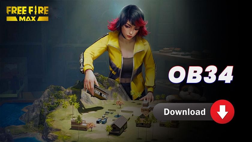 Free Fire MAX OB34 update: How to download link file size and more Free Fire MAX OB34 update: How to download link file size and more