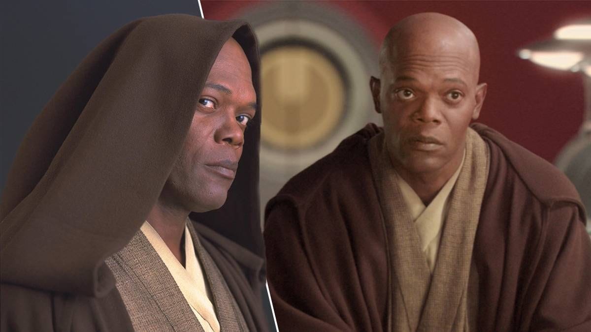 Why a Mace Windu origin story is perfect for Star Wars