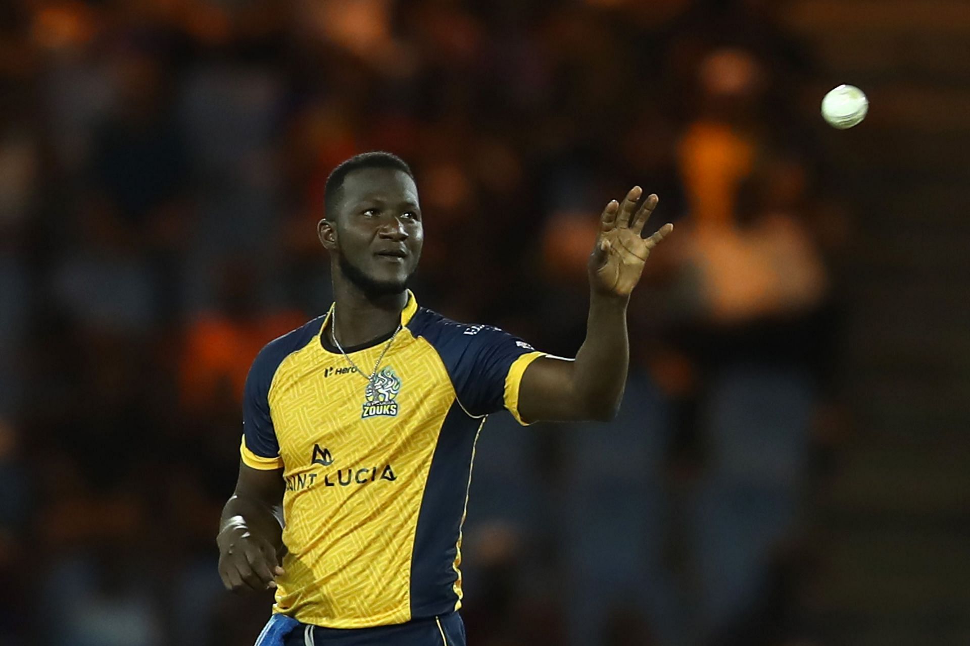 Darren Sammy would once again be the star attraction in the St Lucia T10 Blast