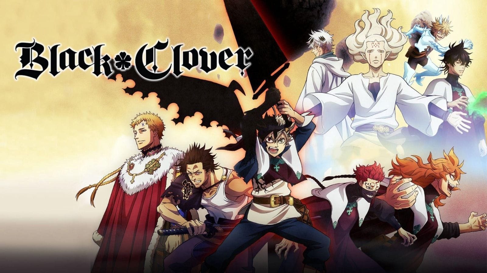All Mana Zone users in Black Clover, ranked