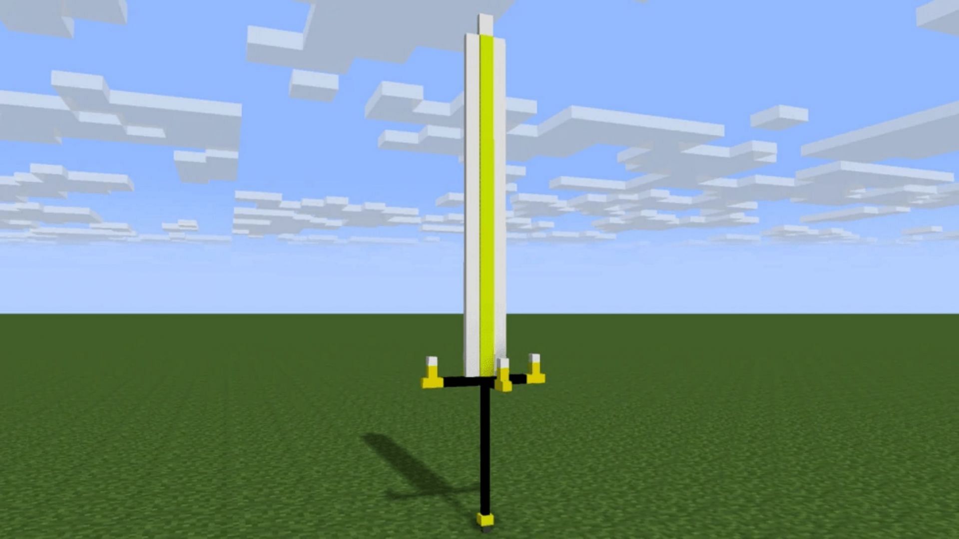 Top Most Powerful Swords Used In Minecraft Mods