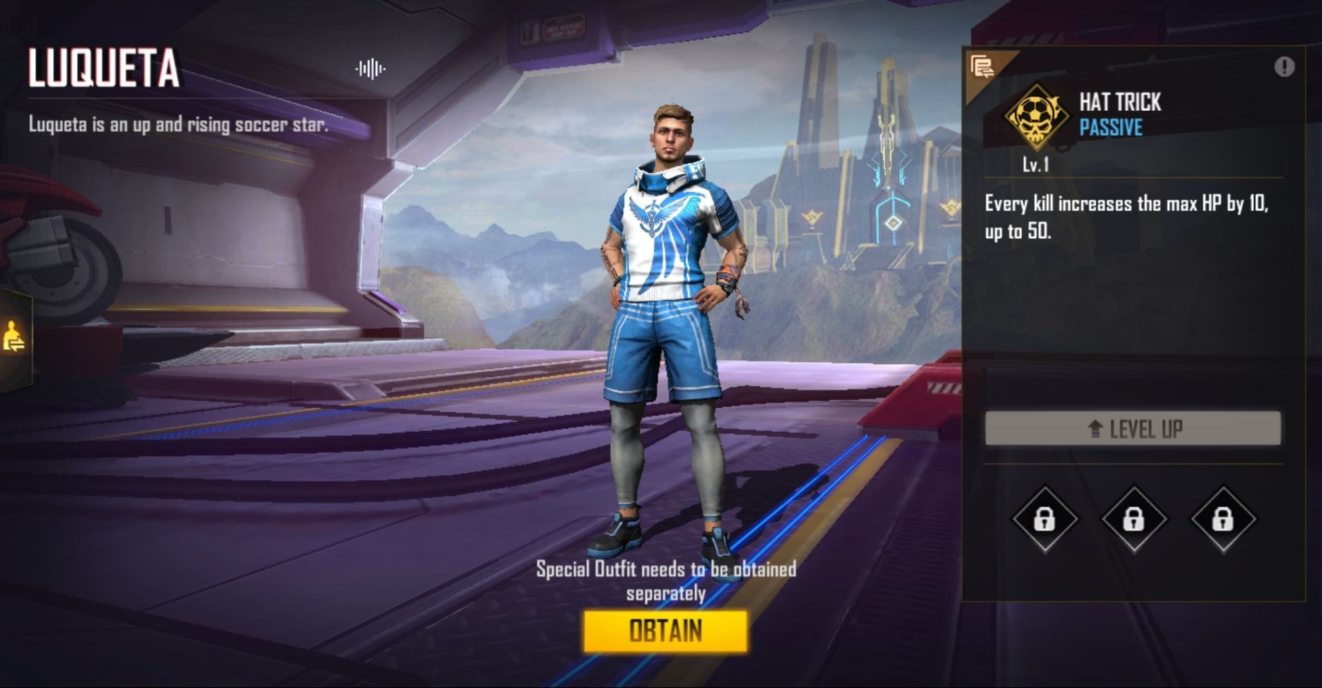 Best Free Fire character combinations to use for rank push in May 2022