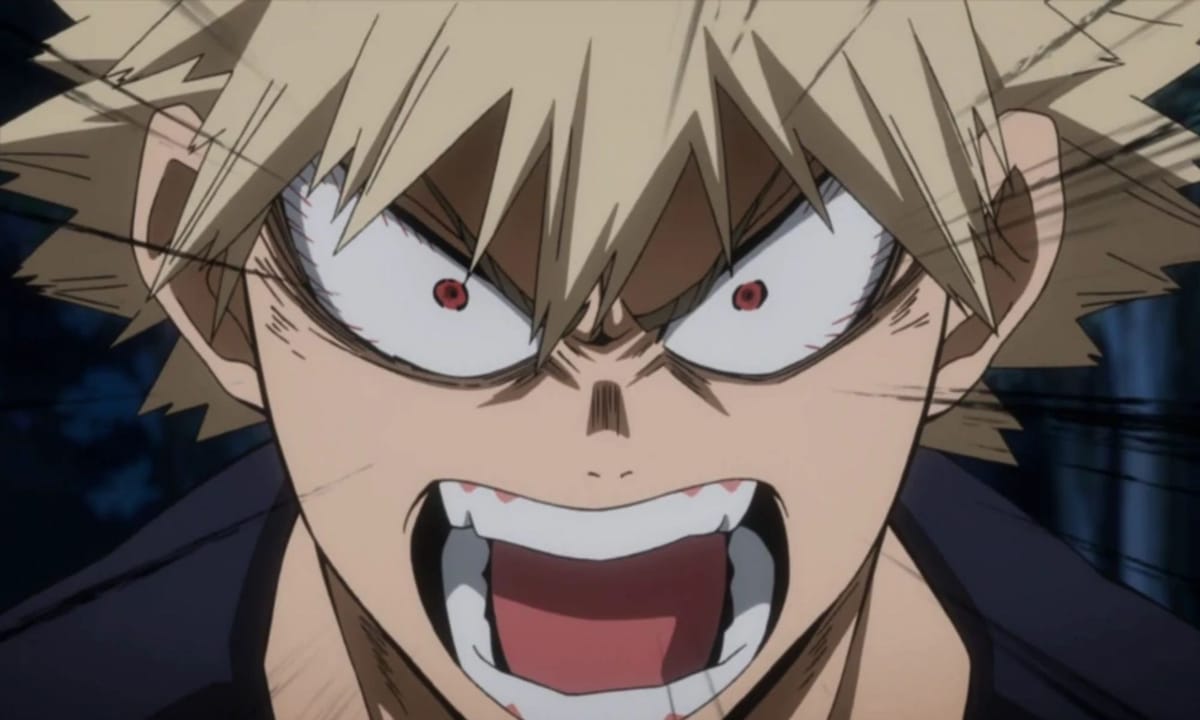 My Hero Academia 4 characters that Bakugo can beat (and 4 he can’t)