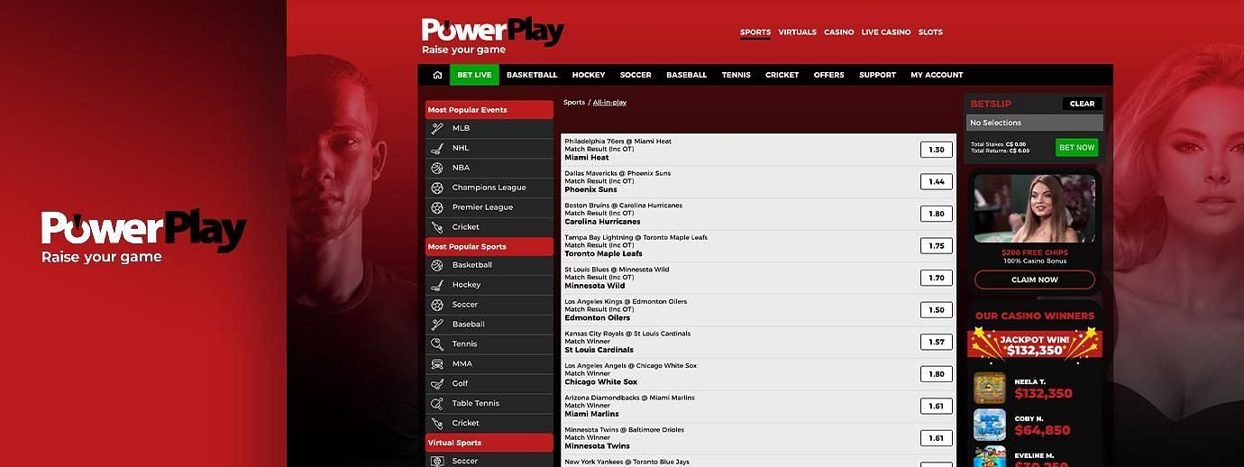 PowerPlay was launched back in 2018