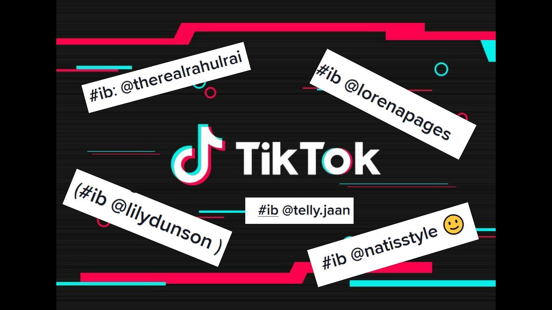 What Does Ib Mean On Instagram Edits What does IB mean on TikTok? Netizens use slang on platform to give