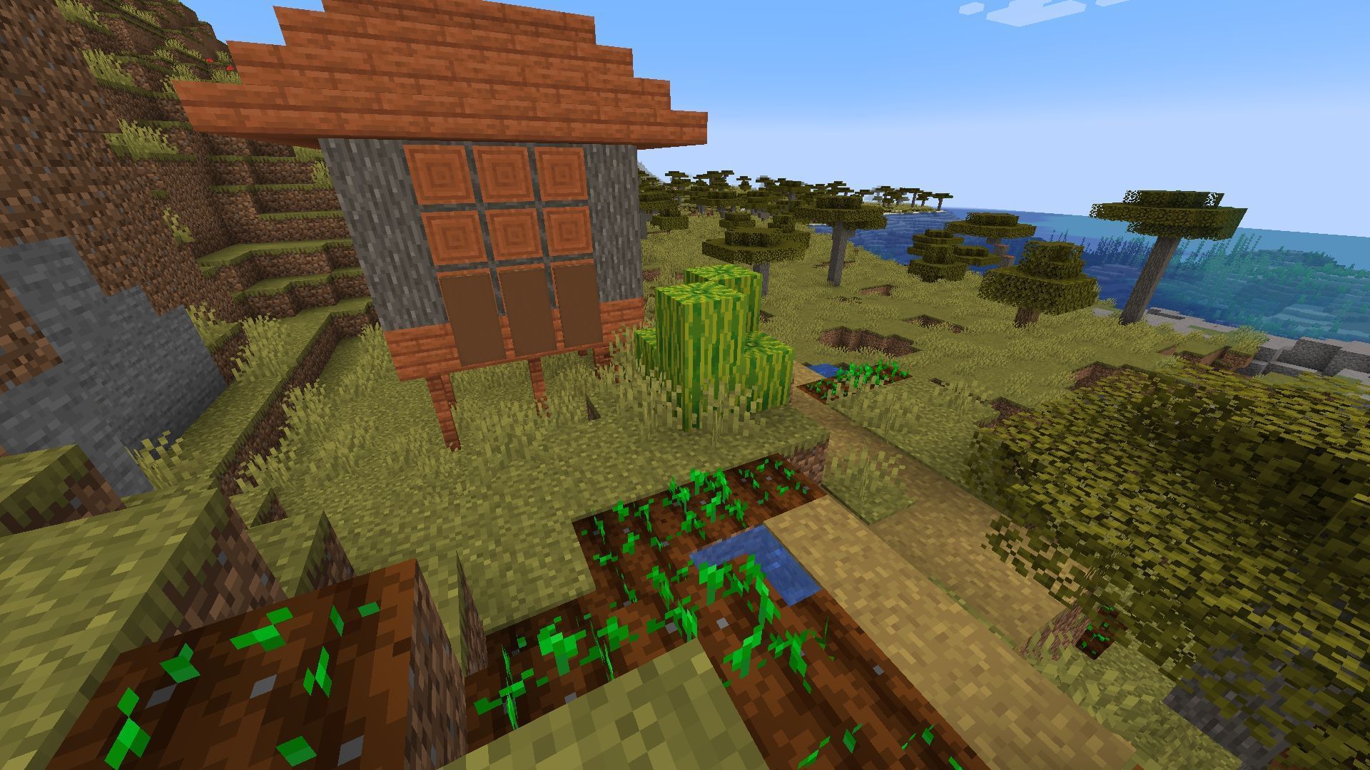 Where to find melons in Minecraft 1.18?