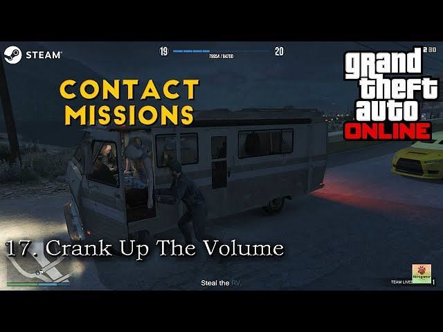 List of all Ron Contact Missions in GTA Online