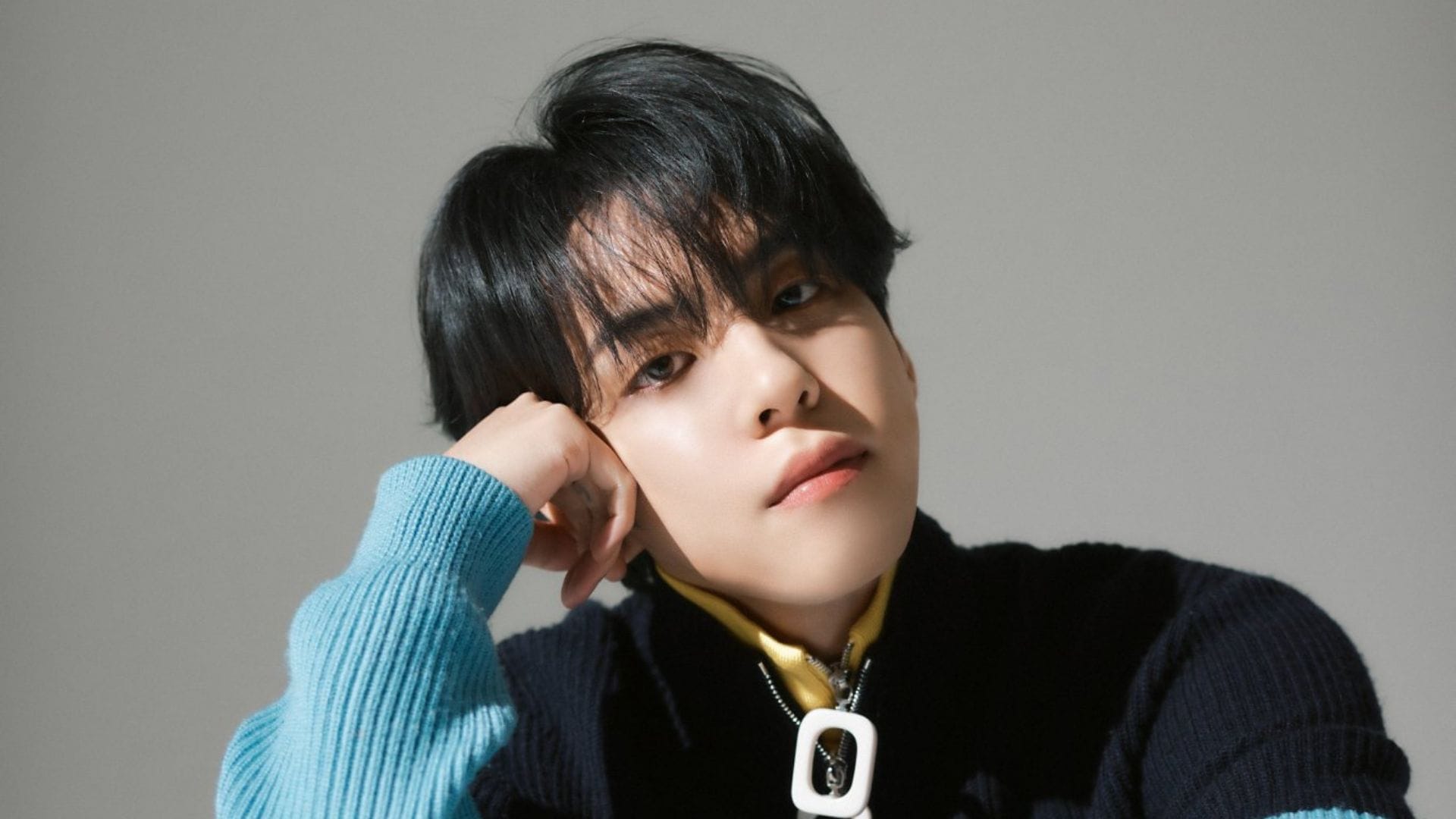 DAY6’s Wonpil attends training completion ceremony as the first K-pop