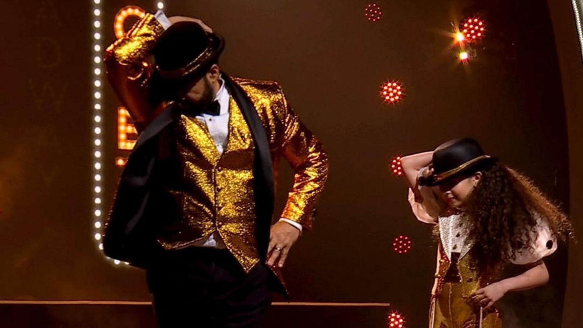 Who are Kennedy and Justin from Come Dance With Me? Fatherdaughter duo