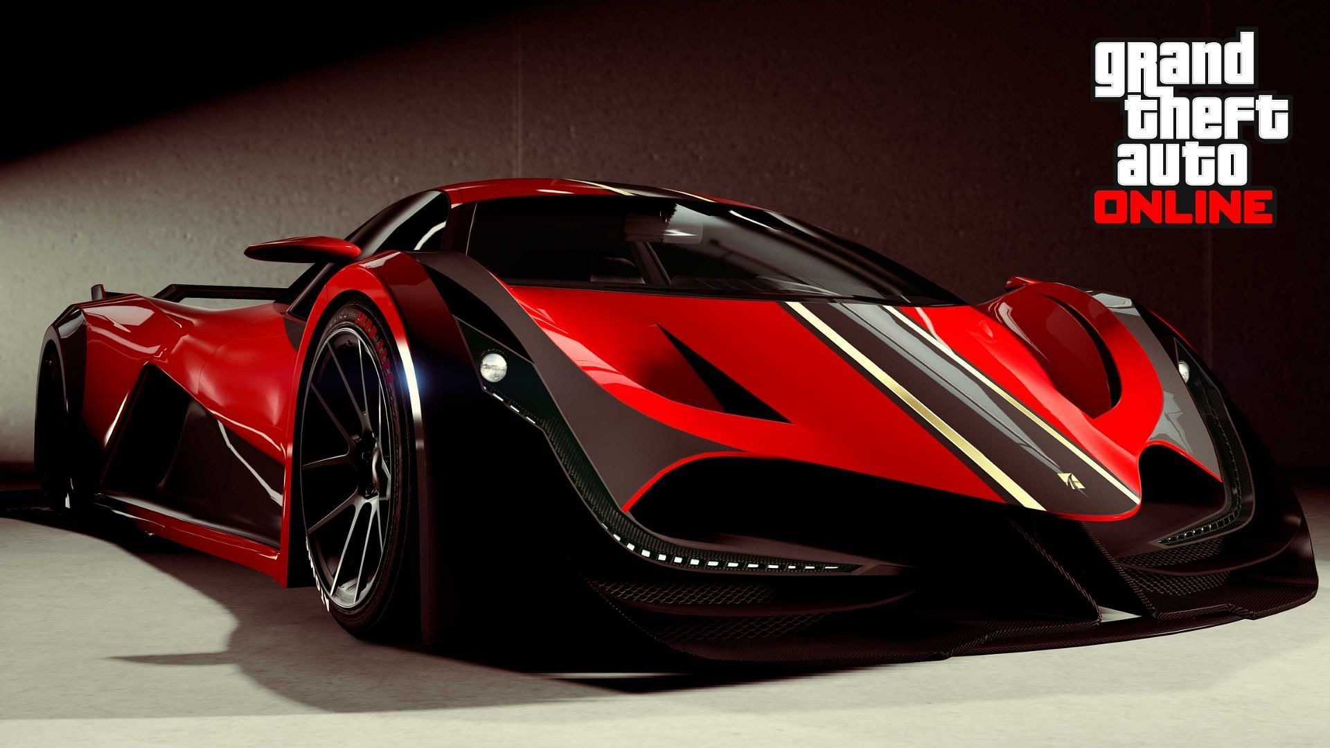 Top 5 fastest HSW cars in GTA Online (Image via Rockstar Games)