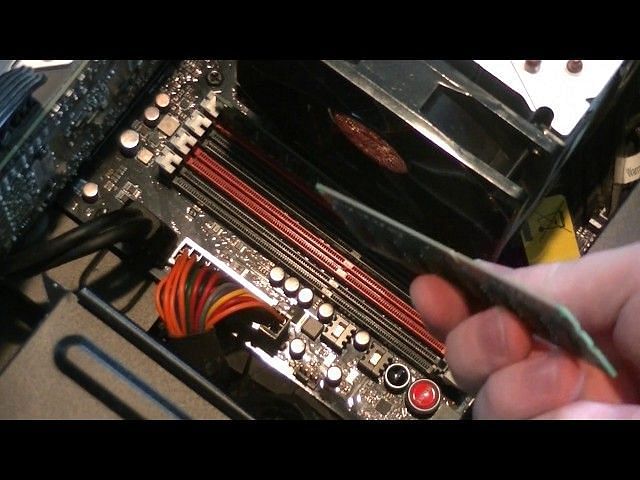 how to add ram to my gaming pc