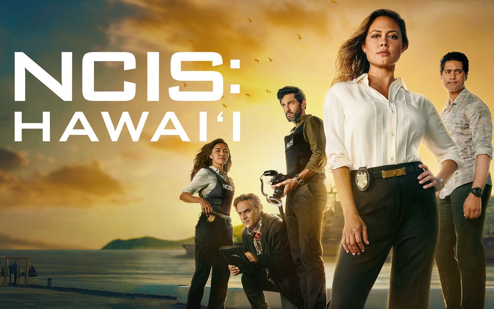 What Time Will NCIS: Hawai'i Season 1 Episode 22 (finale) Air On CBS ...