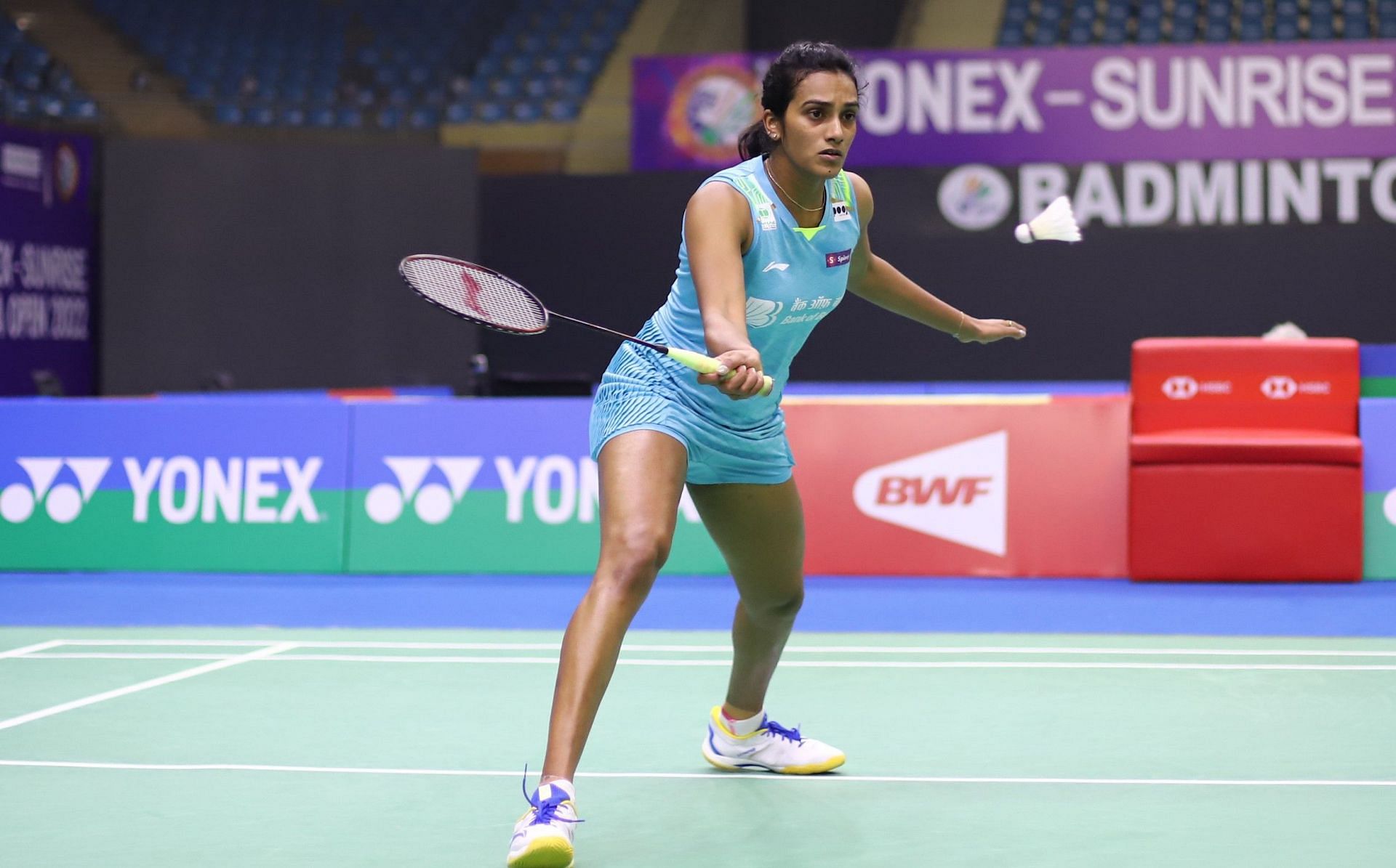 PV Sindhu lost to Ratchanok Intanon in three games as Thailand beat India 3-0 in the Uber Cup quarter-finals in Bangkok on Thursday. (Pic credit: BAI)