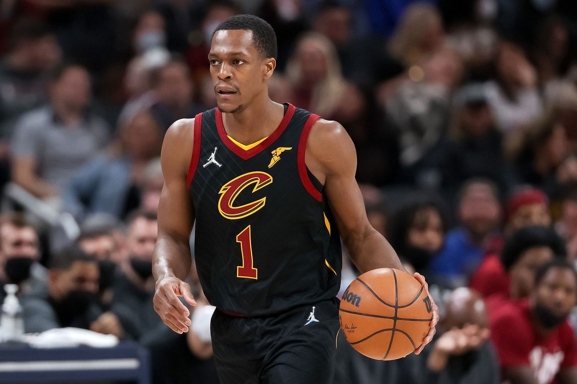 Rajon Rondo reportedly pointed a gun at her former partner and threatened her in front of their kids. [Photo: New York Post]