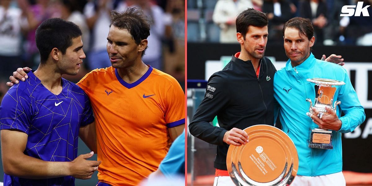 Rafael Nadal admitted that he has a pretty difficult draw ahead of him at the 2022 Madrid Masters