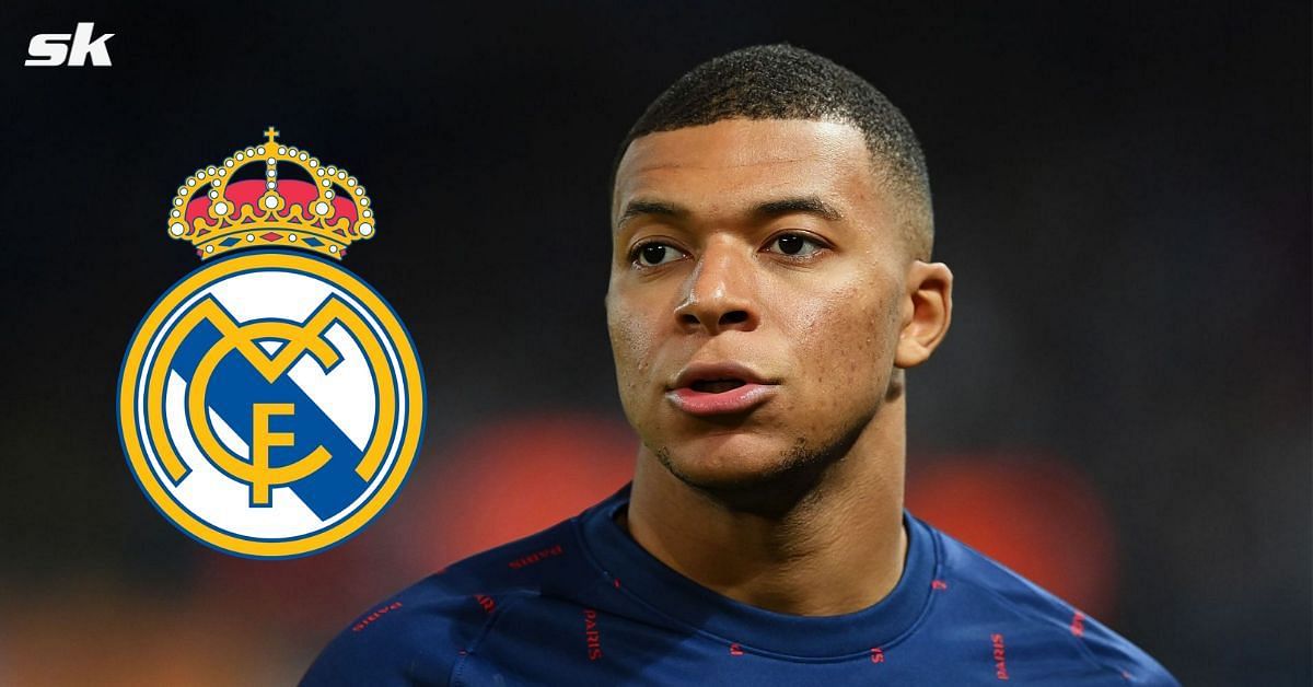Mbappe is close to joining Real Madrid