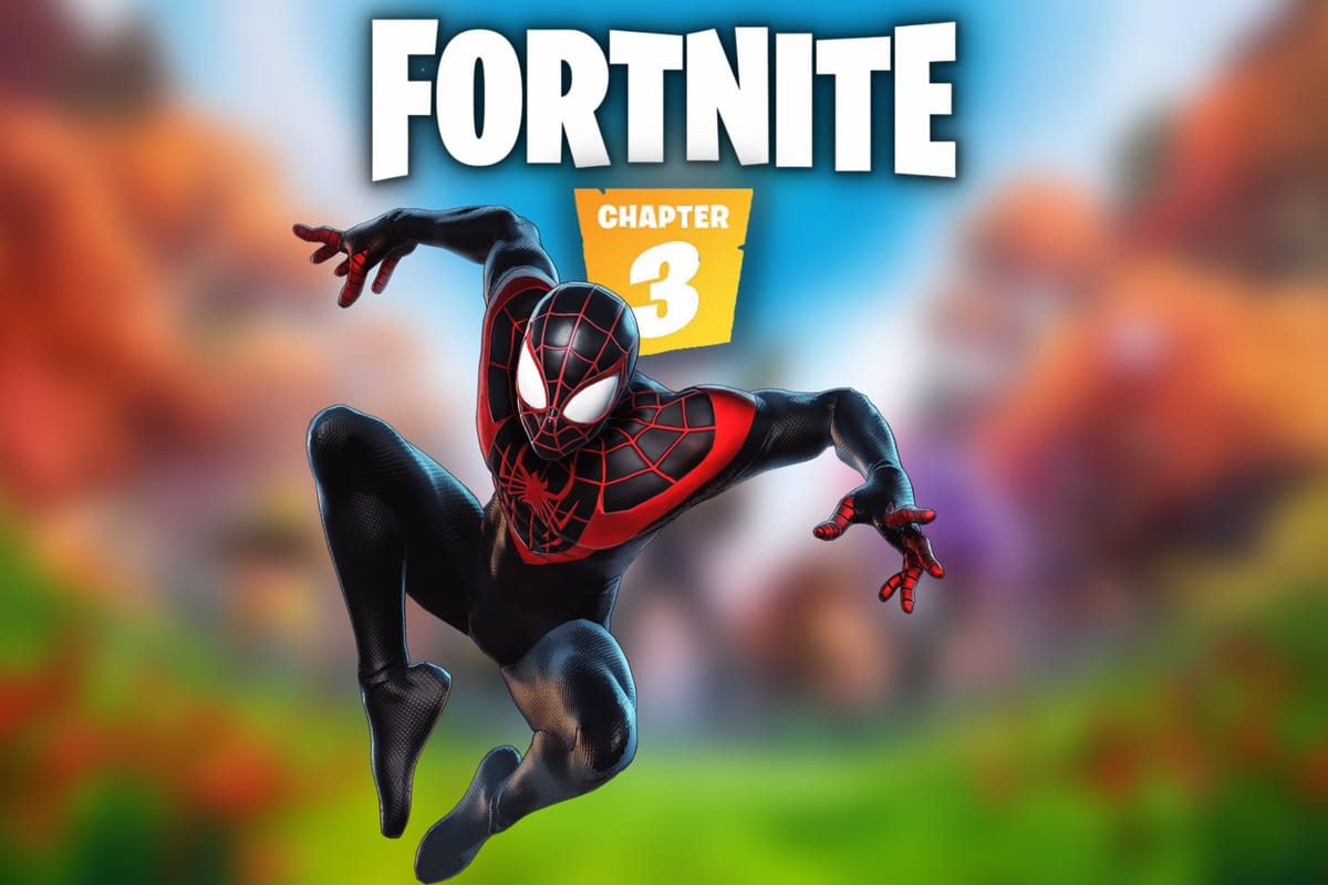 Is the Miles Morales Fortnite skin arriving in 2022? Rumor & leaks