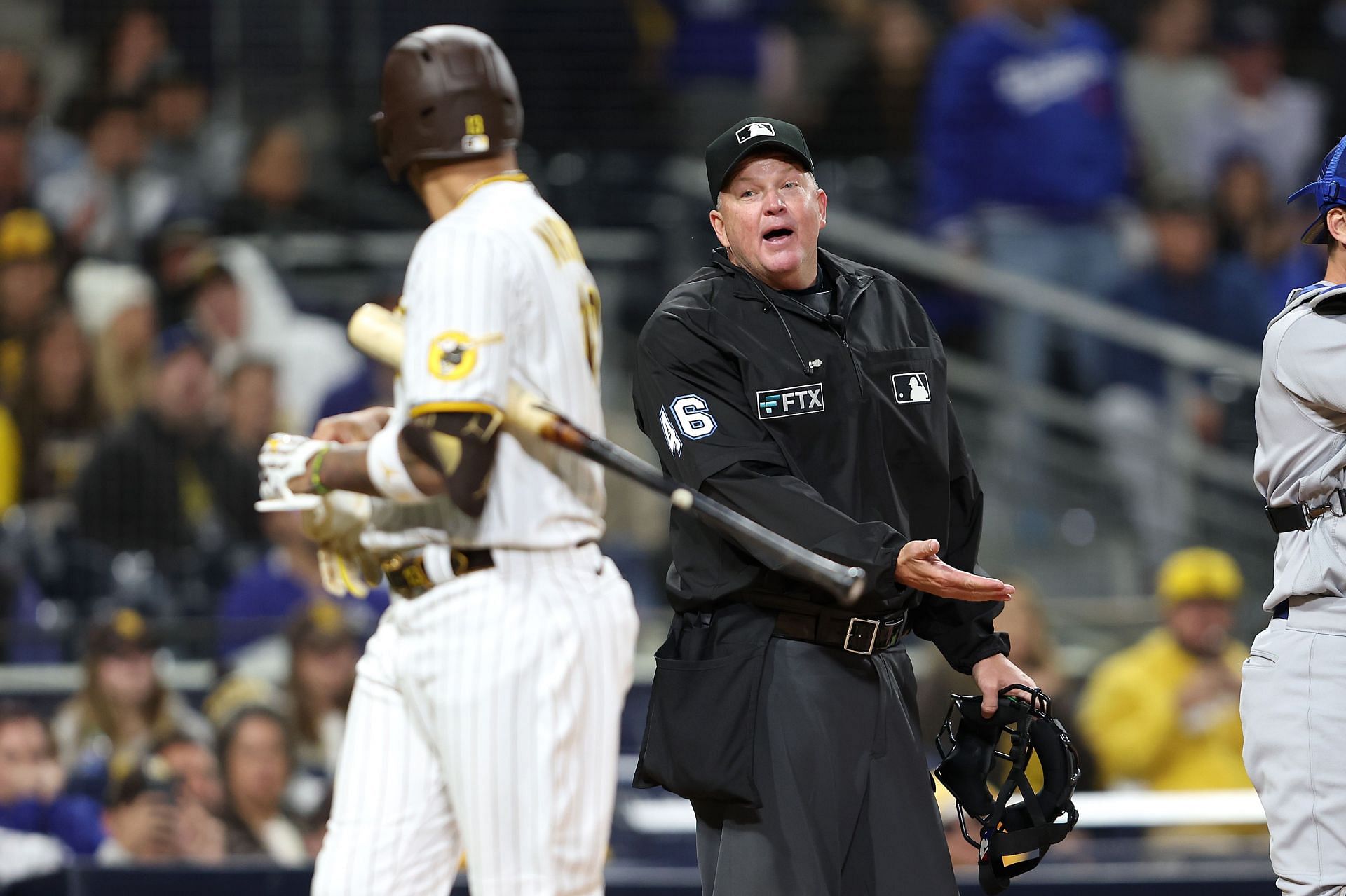 MLB 2022 5 MLB Umpires in the hot seat
