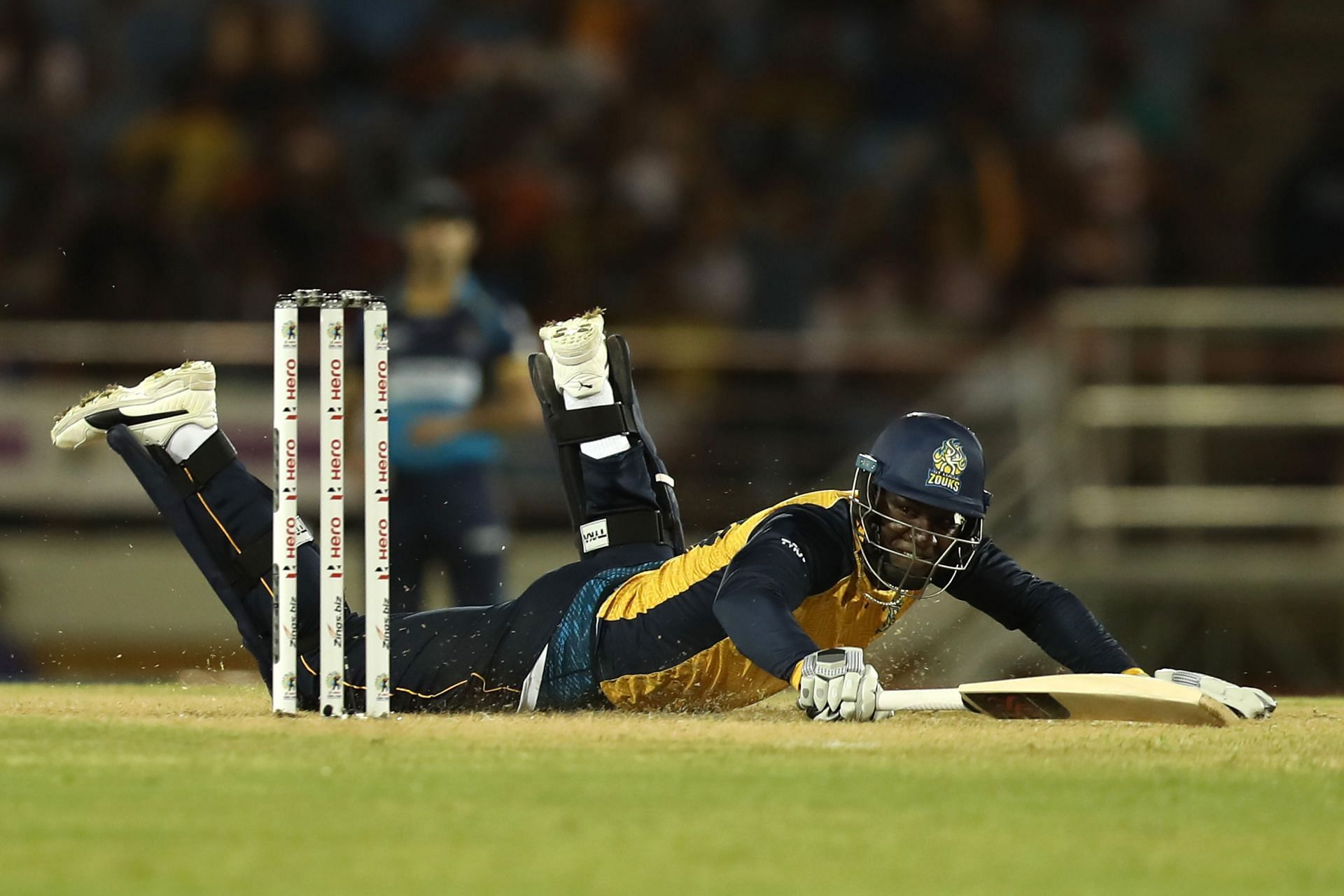 The St Lucia T10 Blast began on May 6