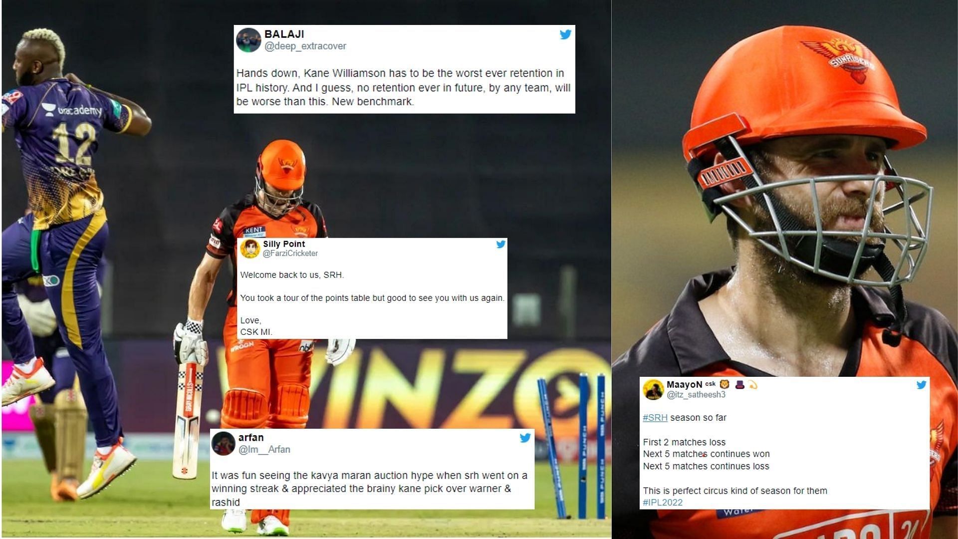 Kane Williamson is just not able to get rid of his woeful form this season. (P.C.:iplt20.com)