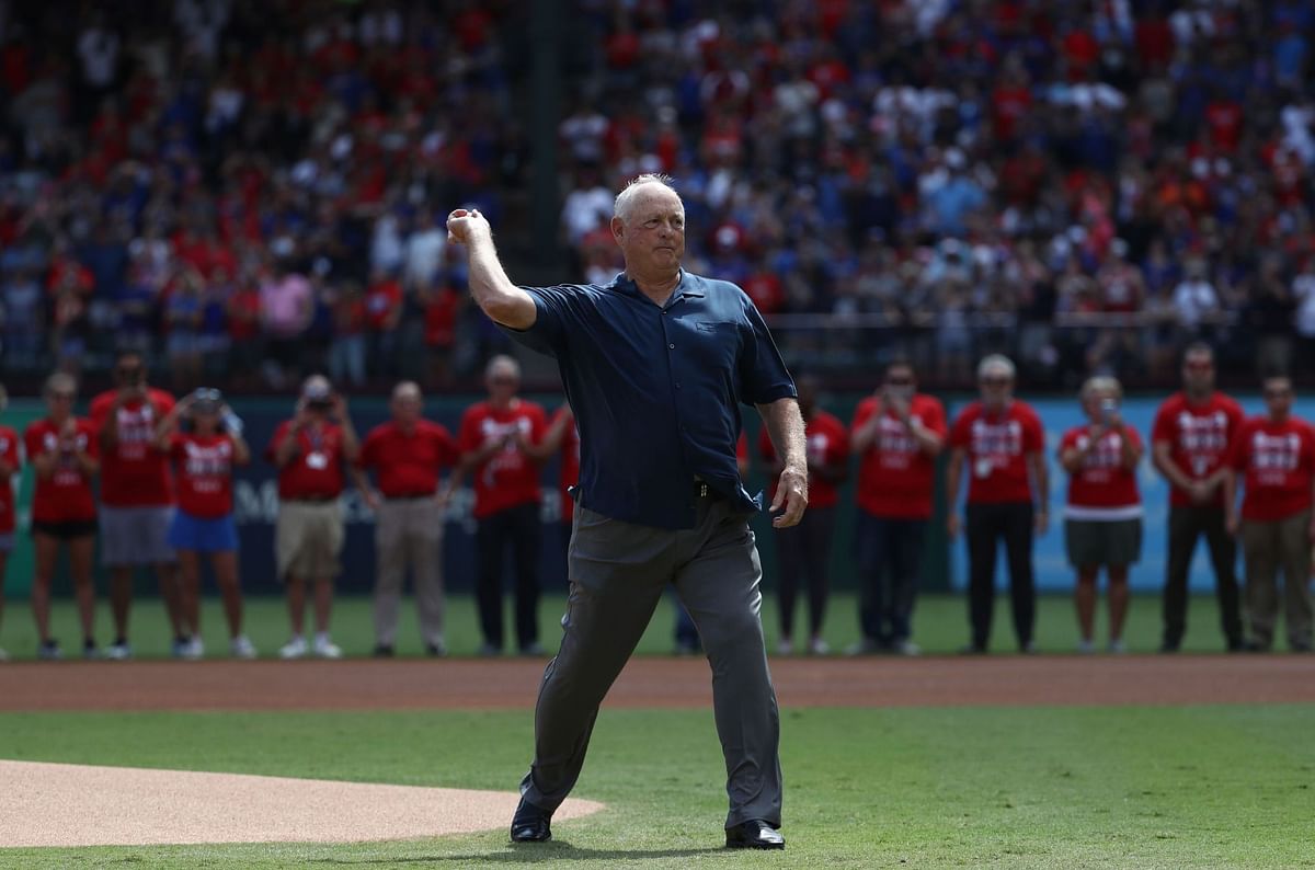 Who has the most strikeouts in MLB history?