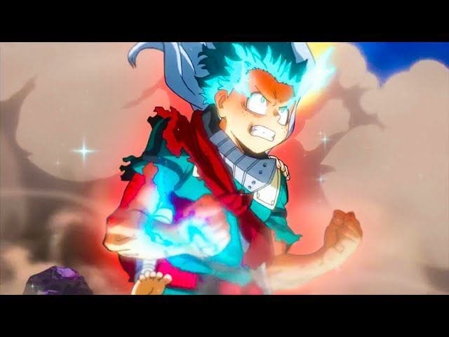 My Hero Academia: Does Bakugo have One For All?