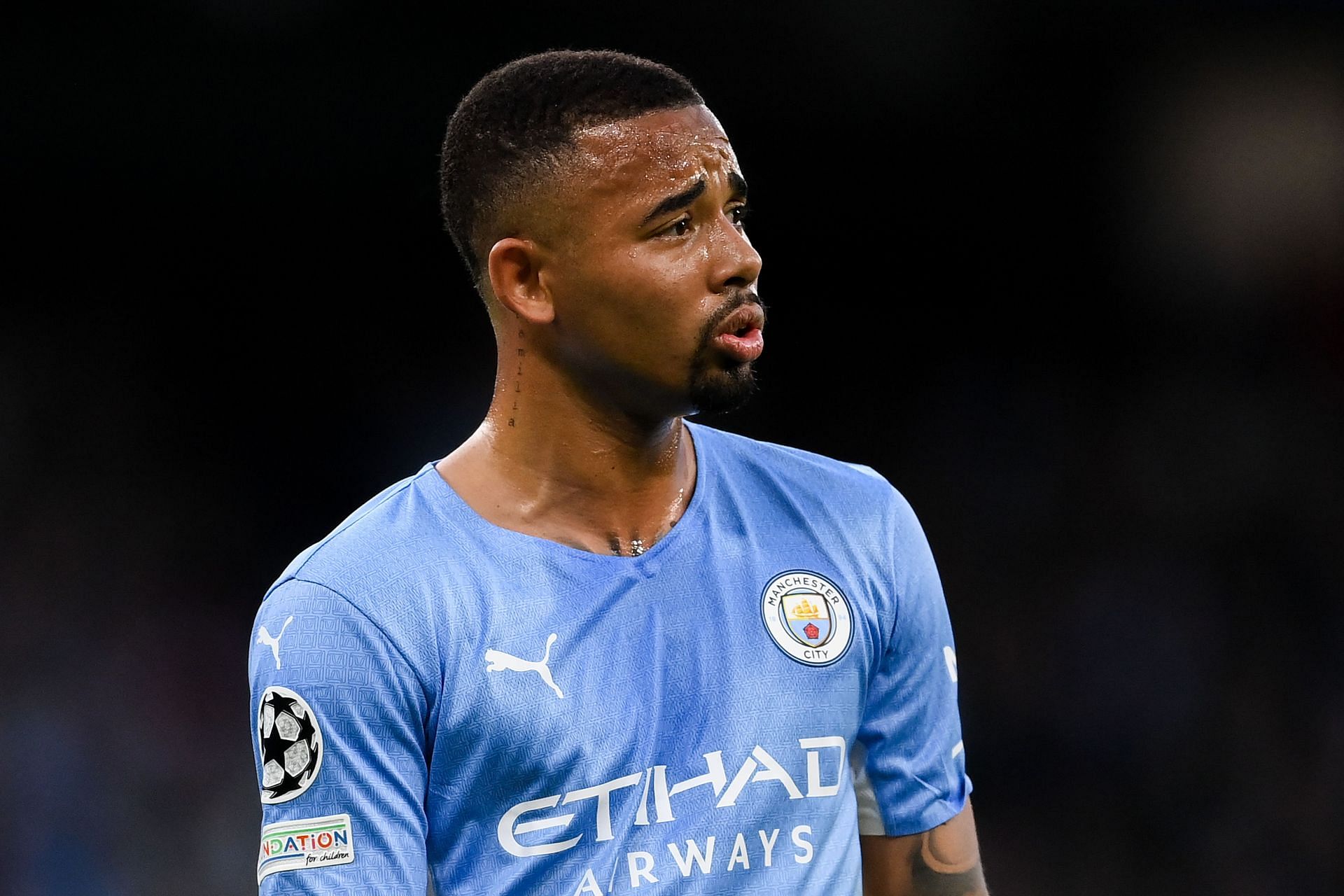 Gabriel Jesus is likely to leave the Etihad this summer.