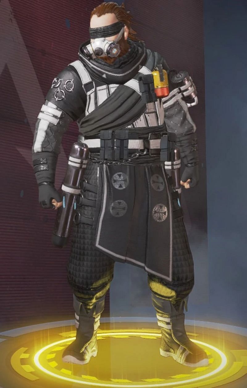 Top 5 least-used Apex Legends skins