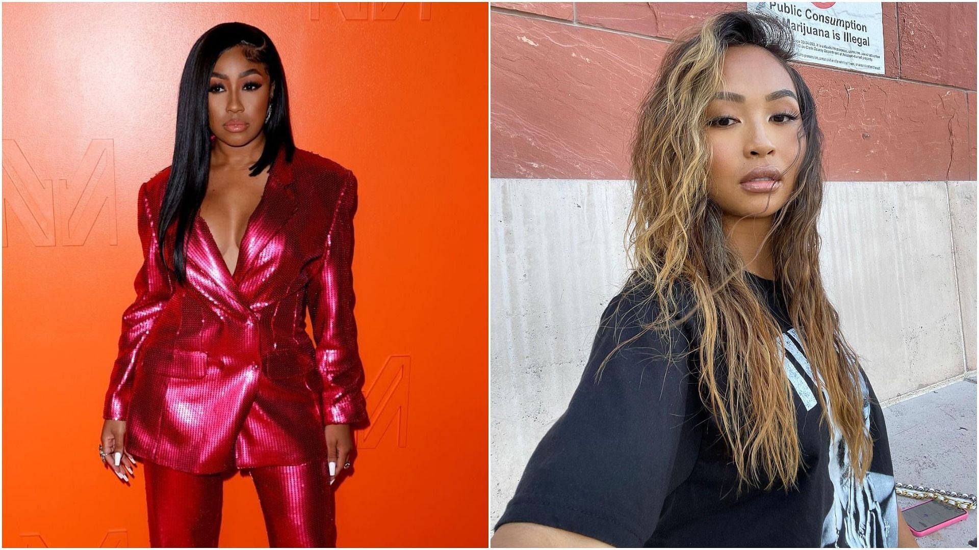 Who is Gina Huynh? Yung Miami drama explained as duo feud over Diddy