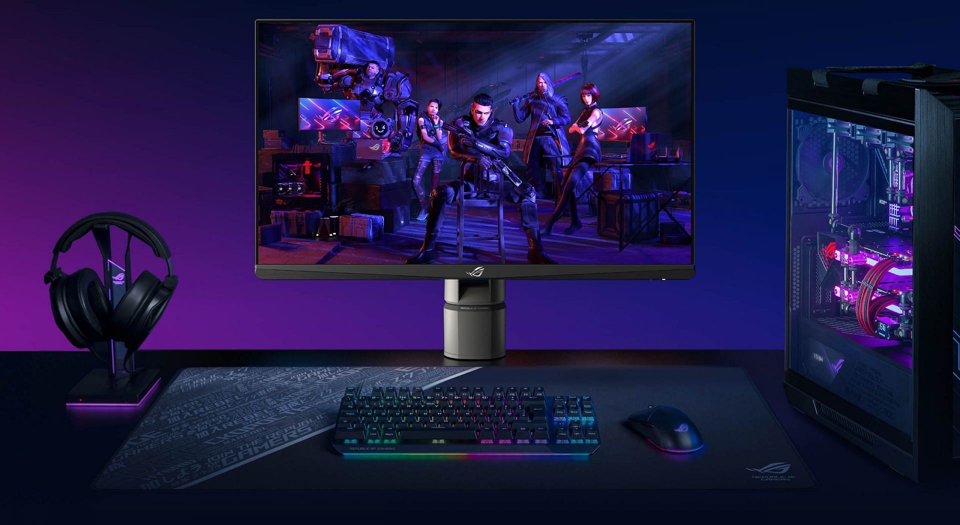 Best High Refresh Rate monitors for Valorant and Fortnite